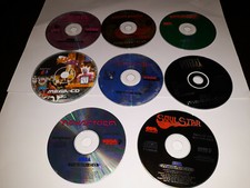 Sega Mega CD Demo Bundle 1