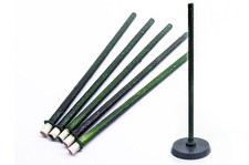 Shrimp lollies Spirulina Sticks - Food for Red Cherry Crystal Tiger shrimp