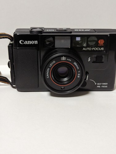 Canon af35m autoboy sure - autoboy, shot