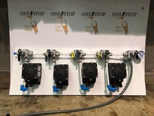 REAL ALE /HAND PULL GAS PUMP