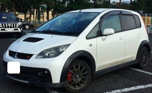 Mitsubishi colt ralliart - mitsubishi,