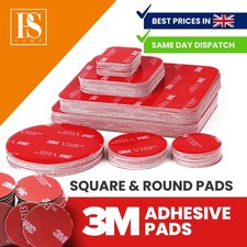 3M VHB Double Sided Pads Heavy
