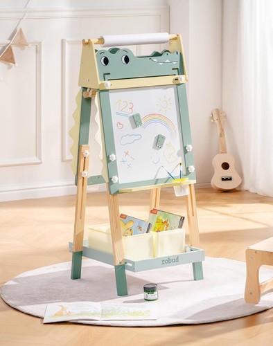 Art easel for - kids,, 3-in-1