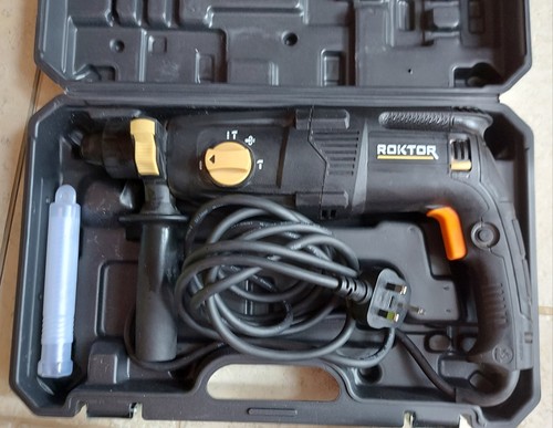 Roktor 800w sds plus hammer - roktor,