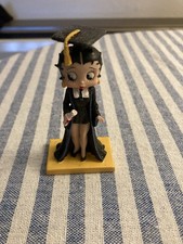 Betty Boop graduate mint