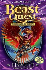Beast Quest: Hawkite, Arrow of