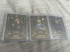 Match Attax Black Gold Limited