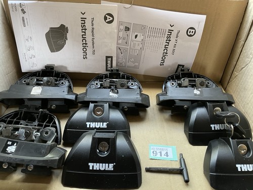 Thule 753 kit 3017 - 753,