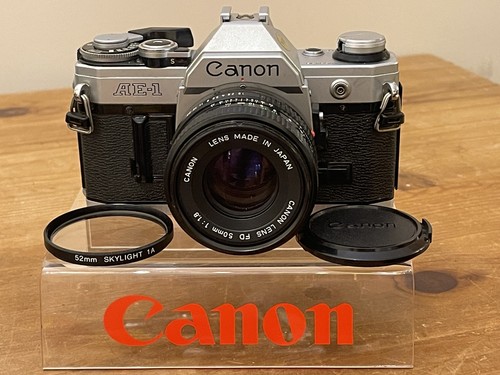 Canon body with - canon, new