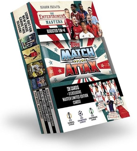 Topps match attax trading card - topps,