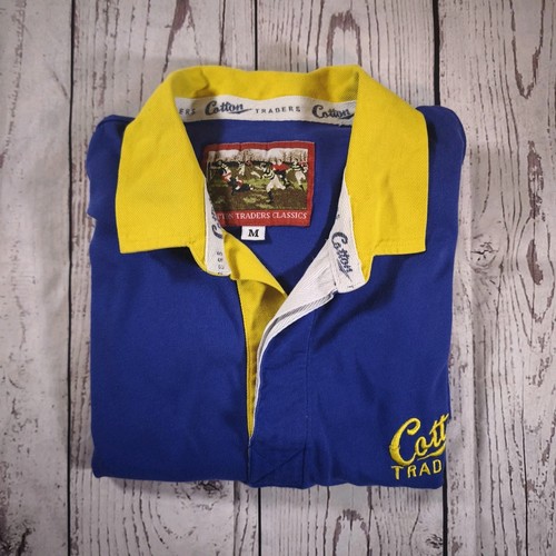 Vintage cotton traders rugby - vintage,