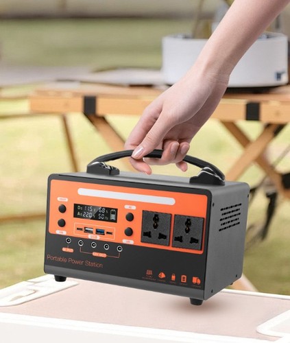 450w portable power - power, station