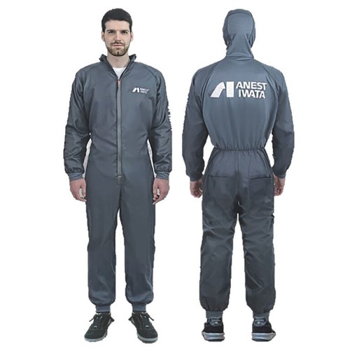 Iwata premium quality overall - quality,