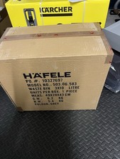 HAFELE  3x10Litres Pull Out