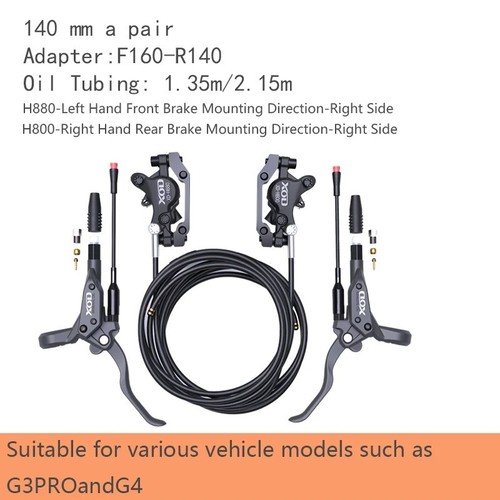 H800 h880 electric scooter - h800/h880,