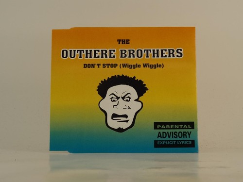 The outhere brothers don - outhere,