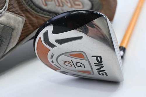 Ping g10 wood - ping, #4