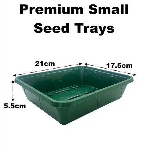 Small premium 21cm solid seed - small,