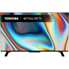 Toshiba 40" 40LV2553DB Smart TV Full HD HDR DLED Freeview – Great Condition
