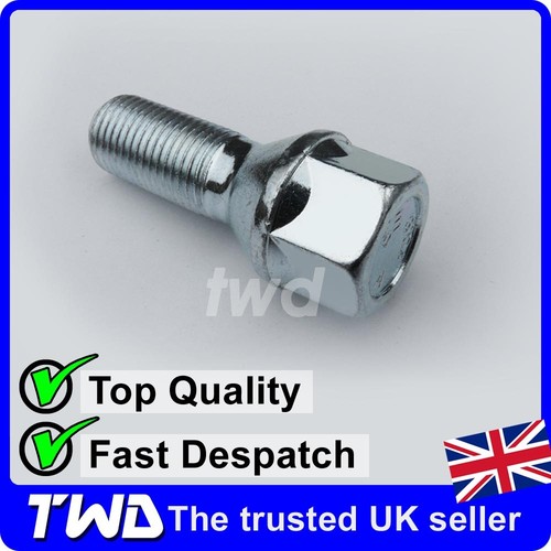 Alloy wheel bolts for volvo - alloy,