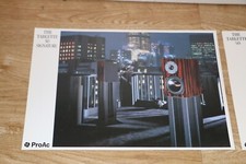 ProAc Tablette 50 and 50