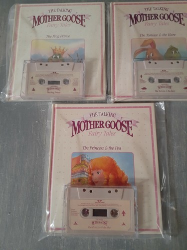 Vintage talking mother goose - vintage,