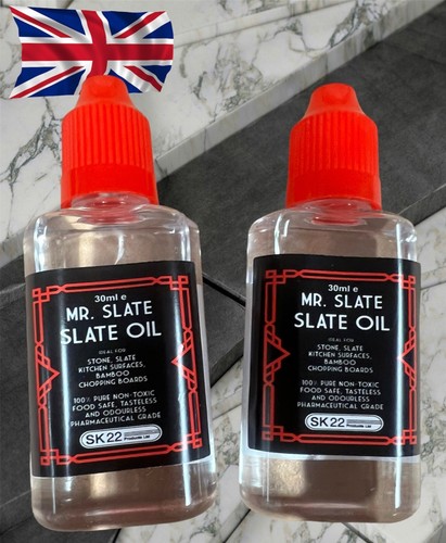 Slate oil dressing - mr,