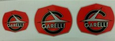 GARELLI ENGINE CASING AND REAR