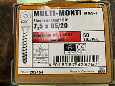 HECO MULTI-MONTI-MMS-F, A4 7,5