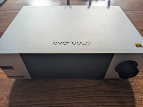Eversolo dmp master - eversolo, dmp-a6