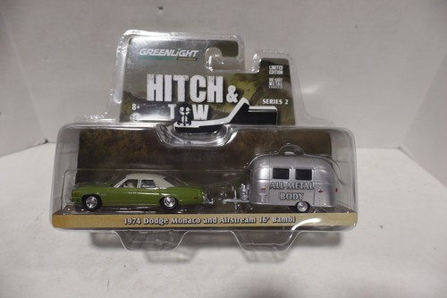 Greenlight hitch tow 1974 - tow,