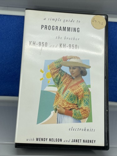 Brother knitting machine parts - machine,