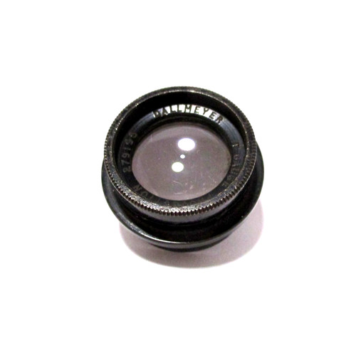 Camera lens dallmeyer inch - 1",