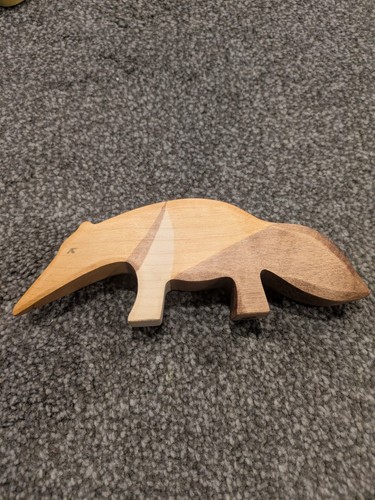 Eric and albert anteater - and,