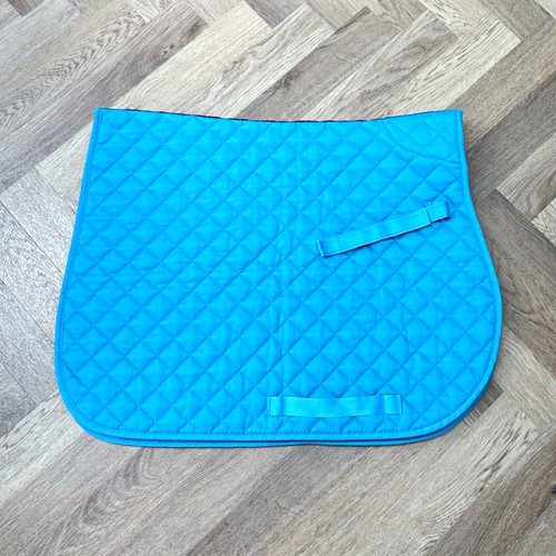Rhinegold blue quilted - rhinegold,