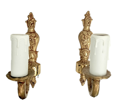 Small ornate french - x,