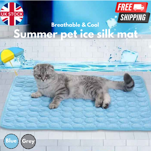 Pet self cooling gel - cooling, cool