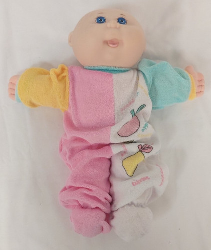 Vintage cabbage patch - patch, bald