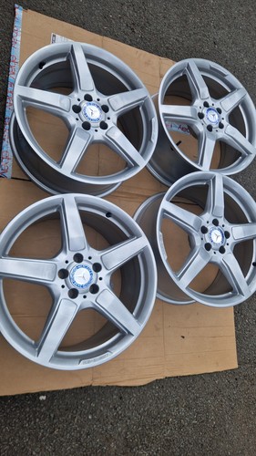 Genuine mercedes cls - genuine, 19"