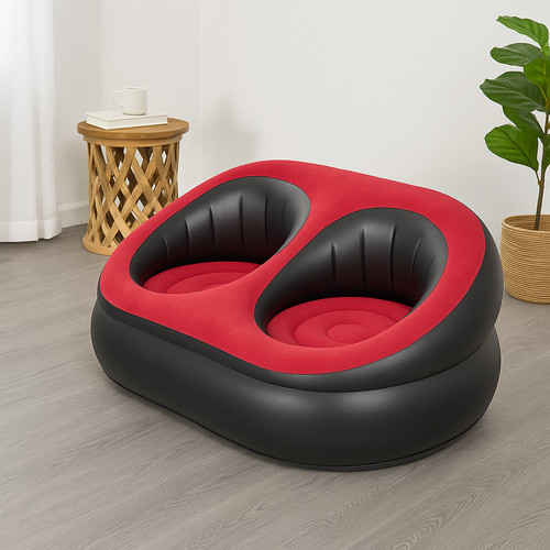Inflatable sofa chair soft - sofa,