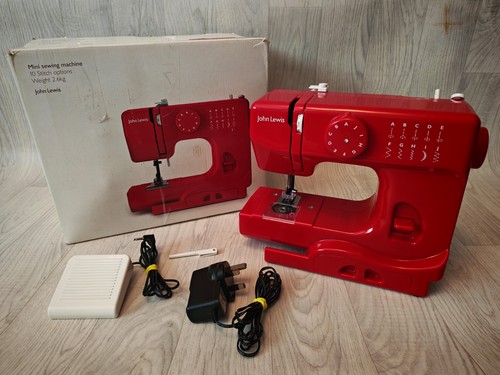 John lewis mini - mini, sewing