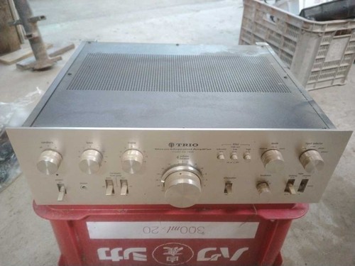 Trio 7300 integrated - trio, ka-7300