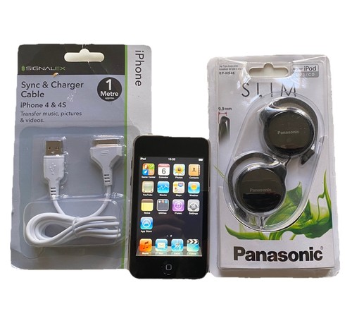 Apple ipod touch - apple, 2nd