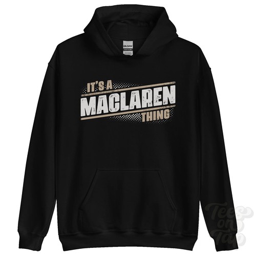 Its maclaren thing hoodie - its,