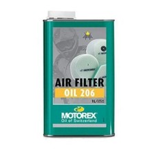 Motorex 206 Air Filter Oil KTM