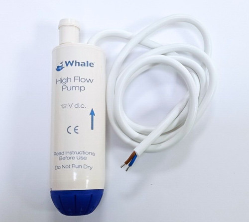 Whale water pump - water, flow