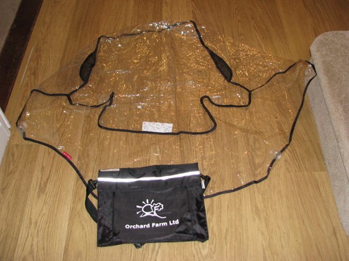 Maclaren major elite raincover - maclaren,
