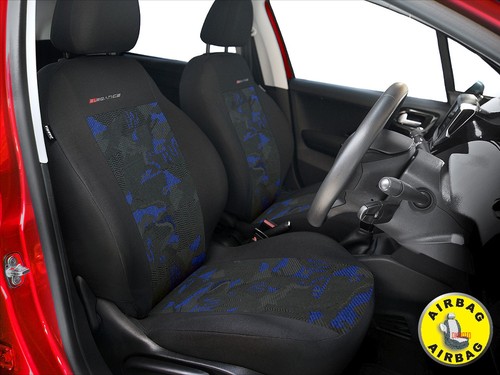 Car seat covers - , front