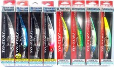 Yo Zuri CRYSTAL 3D Deep Diver