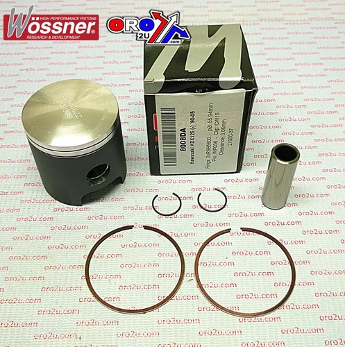 Wossner 57mm forged - 57mm, piston
